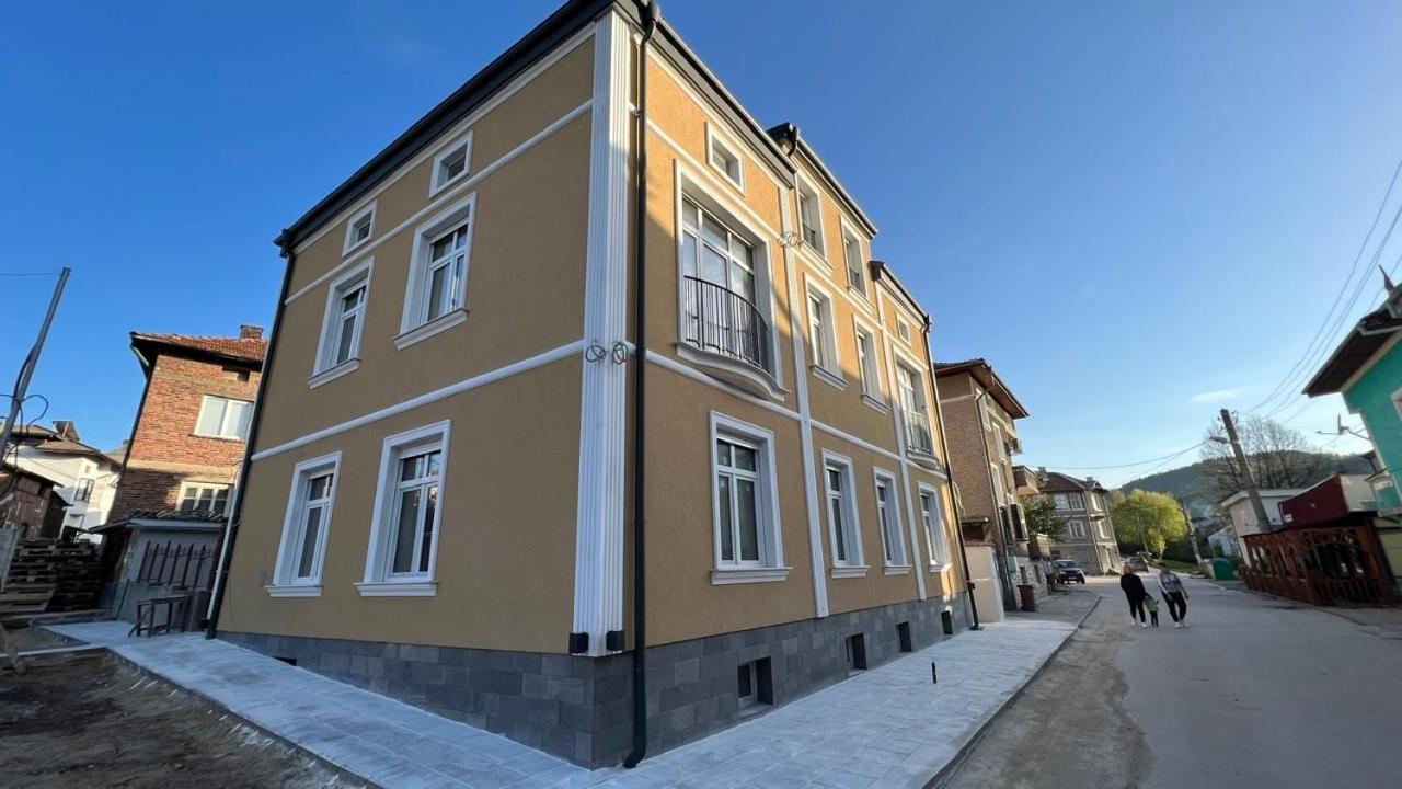 Луксозни студия “Старият Батак” / Luxury studios “The Old Batak” Екстер'єр фото